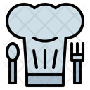 پیش‌نمایش فایل chef-hat-6777140 از پک ابزار آشپزخانه