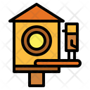 پیش‌نمایش فایل birdhouse-6777442 از پک ابزار باغبانی