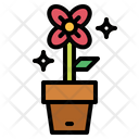 پیش‌نمایش فایل flower-pot-6777446 از پک ابزار باغبانی