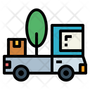 پیش‌نمایش فایل pickup-truck-6777456 از پک ابزار باغبانی