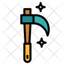 پیش‌نمایش فایل scythe-6777461 از پک ابزار باغبانی