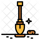 پیش‌نمایش فایل shovel-6777463 از پک ابزار باغبانی