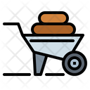 پیش‌نمایش فایل wheelbarrow-6777474 از پک ابزار باغبانی