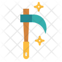 پیش‌نمایش فایل scythe-6777533 از پک ابزار باغبانی