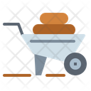 پیش‌نمایش فایل wheelbarrow-6777546 از پک ابزار باغبانی