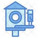 پیش‌نمایش فایل birdhouse-6777550 از پک ابزار باغبانی