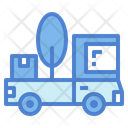 پیش‌نمایش فایل pickup-truck-6777564 از پک ابزار باغبانی