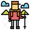 پیش‌نمایش فایل hiker-6778036 از پک کمپینگ