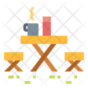 پیش‌نمایش فایل camp-table-6778099 از پک کمپینگ