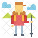 پیش‌نمایش فایل hiker-6778108 از پک کمپینگ