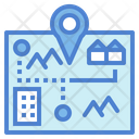 پیش‌نمایش فایل map-6778150 از پک کمپینگ