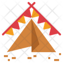پیش‌نمایش فایل tent-6778264 از پک جشنواره موسیقی
