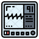 پیش‌نمایش فایل cardiogram-monitor-6792666 از پک بیمارستان
