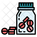 پیش‌نمایش فایل pills-bottle-6792684 از پک بیمارستان