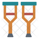 پیش‌نمایش فایل crutches-6792741 از پک بیمارستان