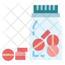 پیش‌نمایش فایل pills-bottle-6792756 از پک بیمارستان