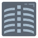 پیش‌نمایش فایل x-ray-film-6792766 از پک بیمارستان