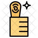 پیش‌نمایش فایل fingerprint-6793757 از پک کارآگاه
