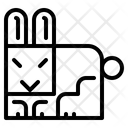 پیش‌نمایش فایل rabbit-6794011 از پک حیوان