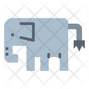 پیش‌نمایش فایل elephant-6794031 از پک حیوان