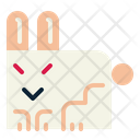 پیش‌نمایش فایل rabbit-6794047 از پک حیوان