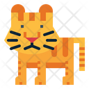 پیش‌نمایش فایل tiger-6794054 از پک حیوان