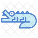 پیش‌نمایش فایل crocodile-6794064 از پک حیوان