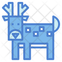 پیش‌نمایش فایل deer-6794065 از پک حیوان