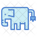 پیش‌نمایش فایل elephant-6794067 از پک حیوان