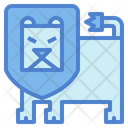 پیش‌نمایش فایل lion-6794077 از پک حیوان