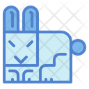 پیش‌نمایش فایل rabbit-6794083 از پک حیوان