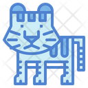 پیش‌نمایش فایل tiger-6794090 از پک حیوان