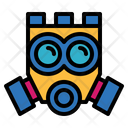 پیش‌نمایش فایل gas-mask-6829822 از پک علم