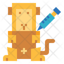 پیش‌نمایش فایل monkey-6829900 از پک علم