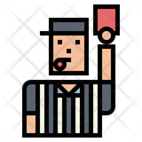 پیش‌نمایش فایل referee-6829979 از پک فوتبال