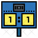 پیش‌نمایش فایل scoreboard-6829981 از پک فوتبال