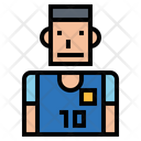 پیش‌نمایش فایل soccer-player-6829985 از پک فوتبال