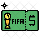پیش‌نمایش فایل ticket-6829990 از پک فوتبال