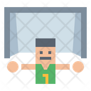 پیش‌نمایش فایل goalkeeper-6830042 از پک فوتبال