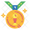 پیش‌نمایش فایل medal-6830046 از پک فوتبال