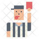 پیش‌نمایش فایل referee-6830051 از پک فوتبال