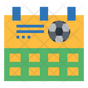 پیش‌نمایش فایل schedule-6830052 از پک فوتبال