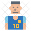 پیش‌نمایش فایل soccer-player-6830057 از پک فوتبال