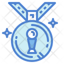 پیش‌نمایش فایل medal-6830082 از پک فوتبال