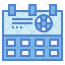 پیش‌نمایش فایل schedule-6830088 از پک فوتبال