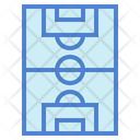پیش‌نمایش فایل soccer-field-6830090 از پک فوتبال