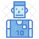 پیش‌نمایش فایل soccer-player-6830092 از پک فوتبال