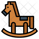 پیش‌نمایش فایل rocking-horse-6830134 از پک اسباب بازی ها
