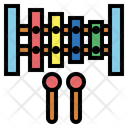 پیش‌نمایش فایل xylophone-6830146 از پک اسباب بازی ها