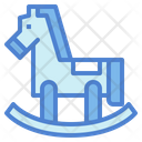 پیش‌نمایش فایل rocking-horse-6830243 از پک اسباب بازی ها